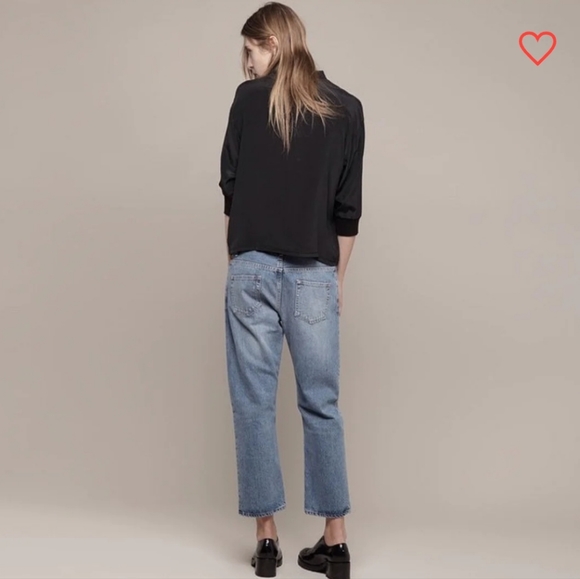 ACNE STUDIOS Pop Vintage Jeans Size 25/34/XS - Picture 7 of 8